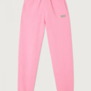 American Vintage - Joggingbukser - Vintage Pink - Izubird