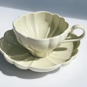 Le bouquet Kop & Underkop | Pastel Grøn