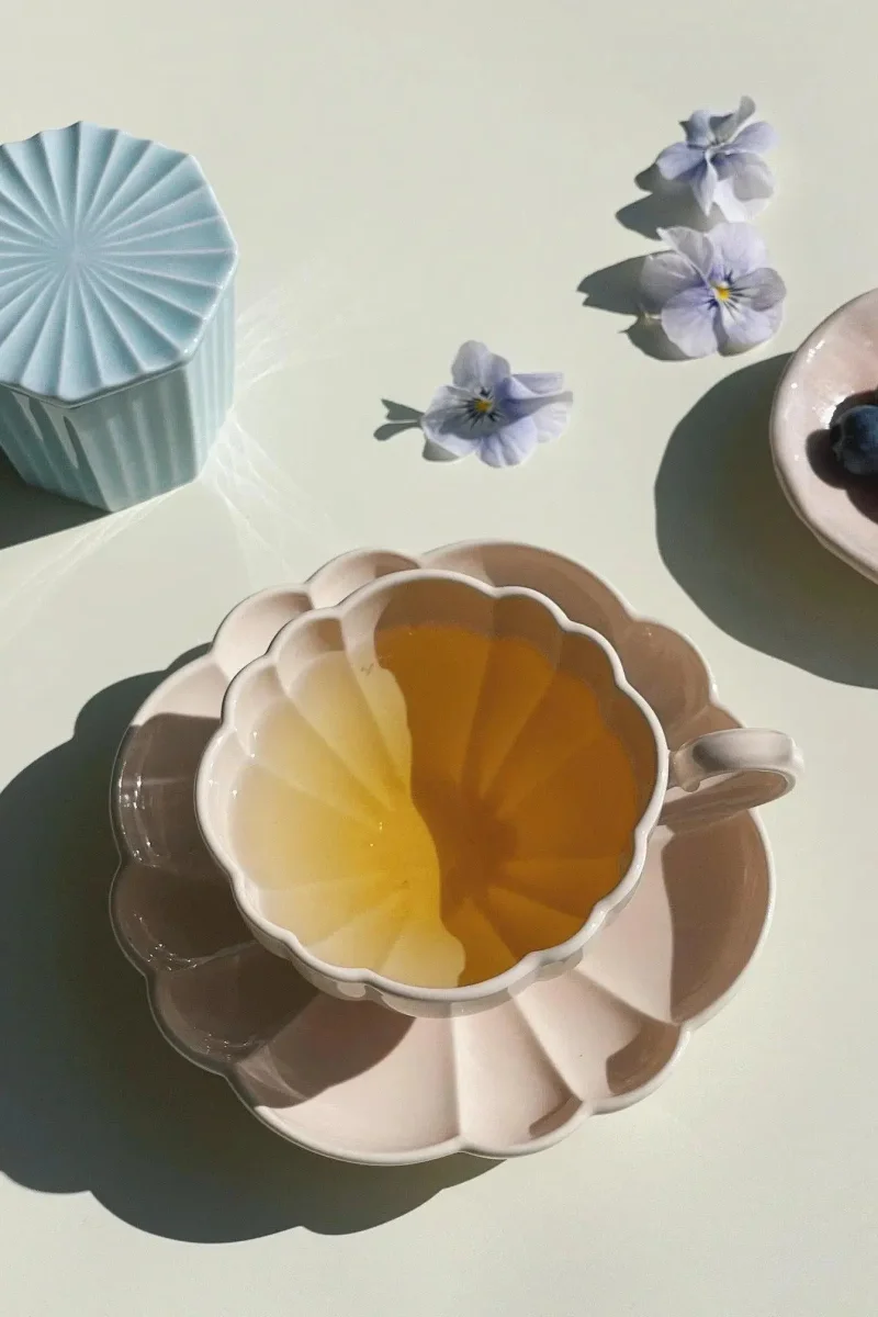 Le bouquet Kop & Underkop | Pastel Pink - Billede 2