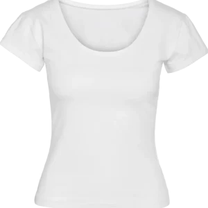 Noisy May - T-shirt - Cloud dancer - Nmadriana